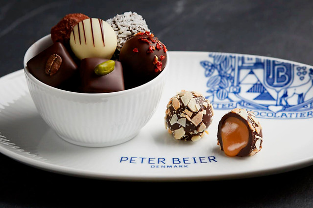 Peter Beier Chokolade