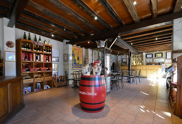 Dégustation de vins - Cours d'œnologie - Langlois Château à Saumur