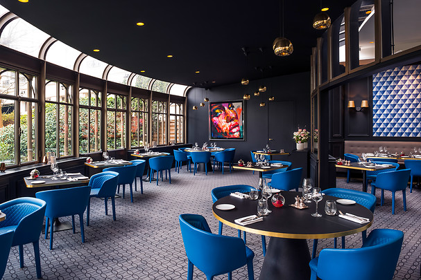 Séjour gourmand 5* avec petit déjeuner, coupe de champagne et dîner à Dijon