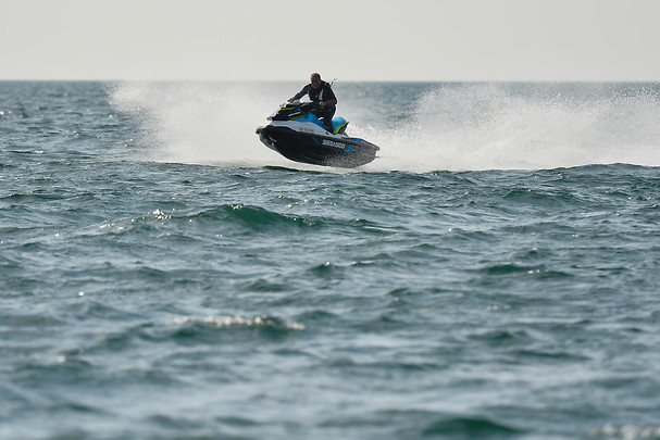 Session de jet ski - Saint-Nazaire 