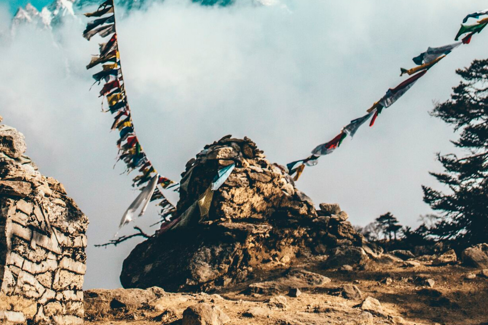 Go Dream OPDAG NEPAL- Oplevelsesgaver STAY