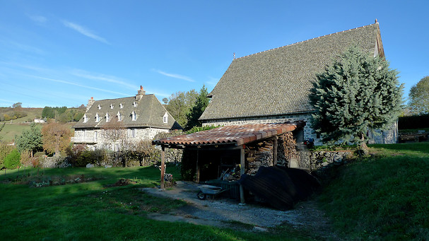 Séjour en maison d'hôte avec petits déjeuners proche de Aurillac