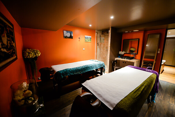Massage balinais, gommage & accès hammam à Paris