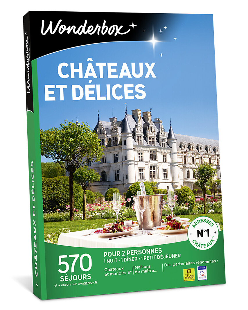 Châteaux et délices