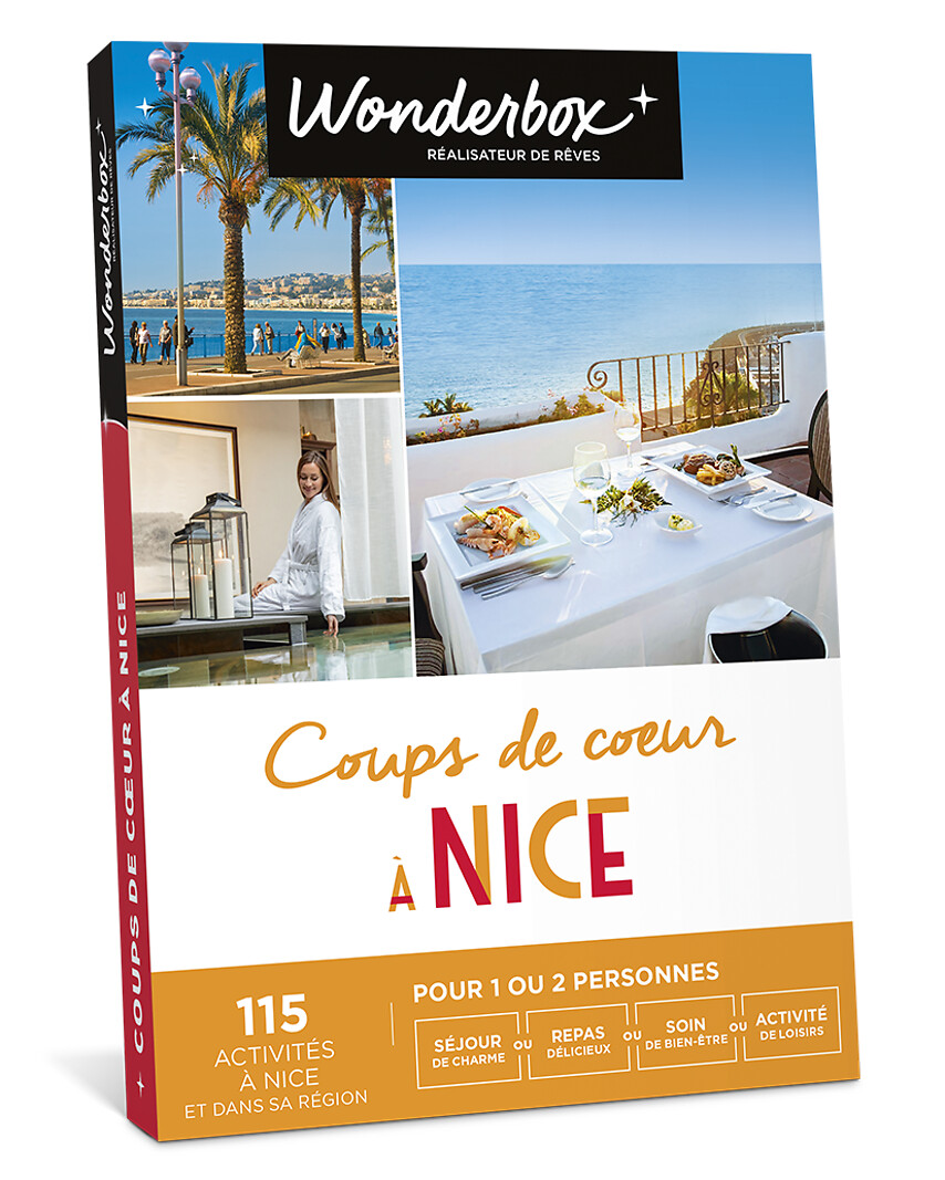 Coups de cœur à Nice