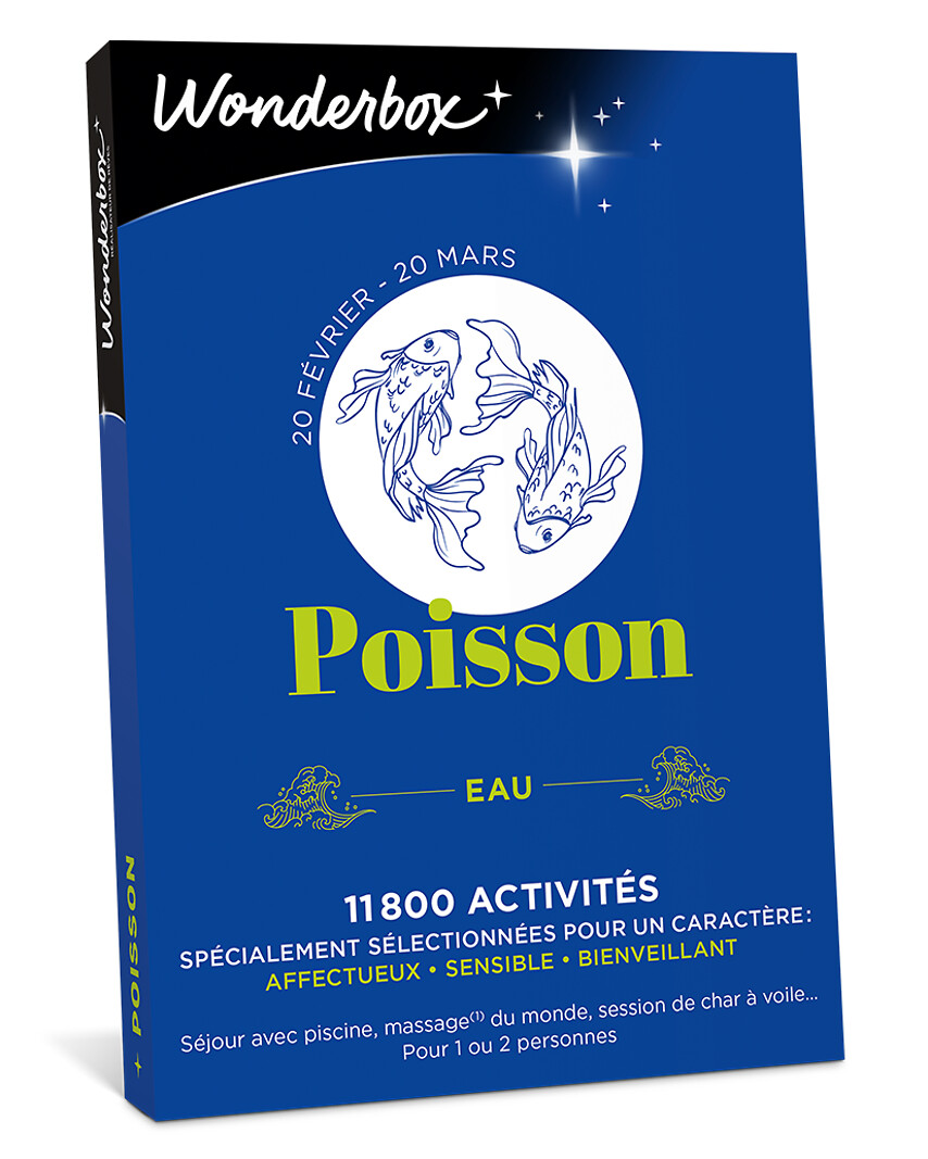 Astrologie - Poisson