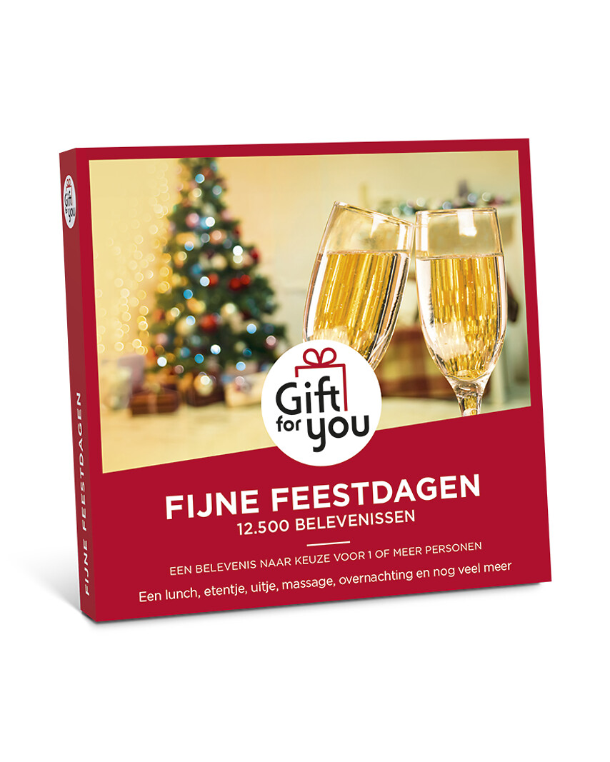 Fijne Feestdagen