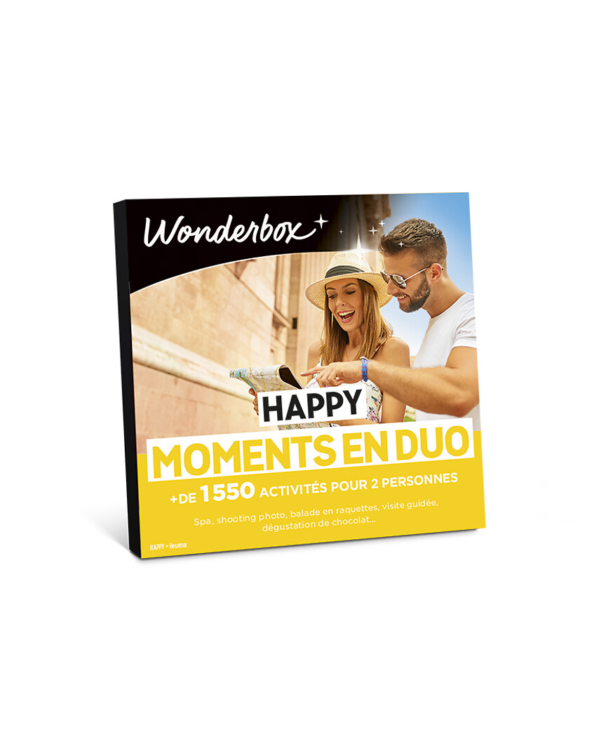 Happy Moments en duo
