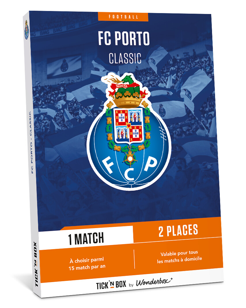 FC Porto - Classic - 2 places