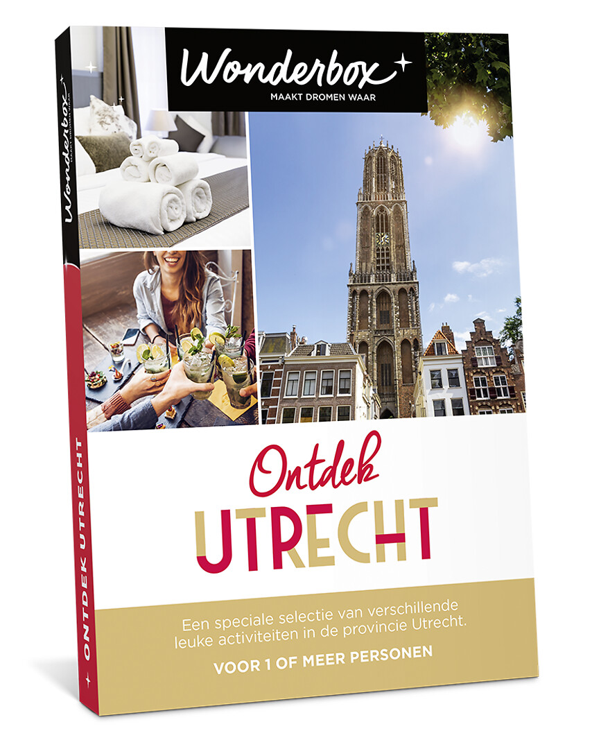 Ontdek Utrecht
