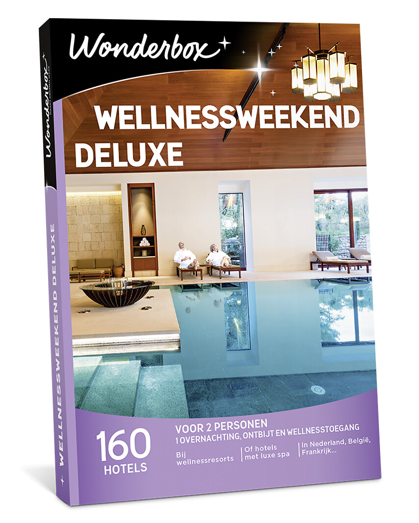 Wellnessweekend Deluxe