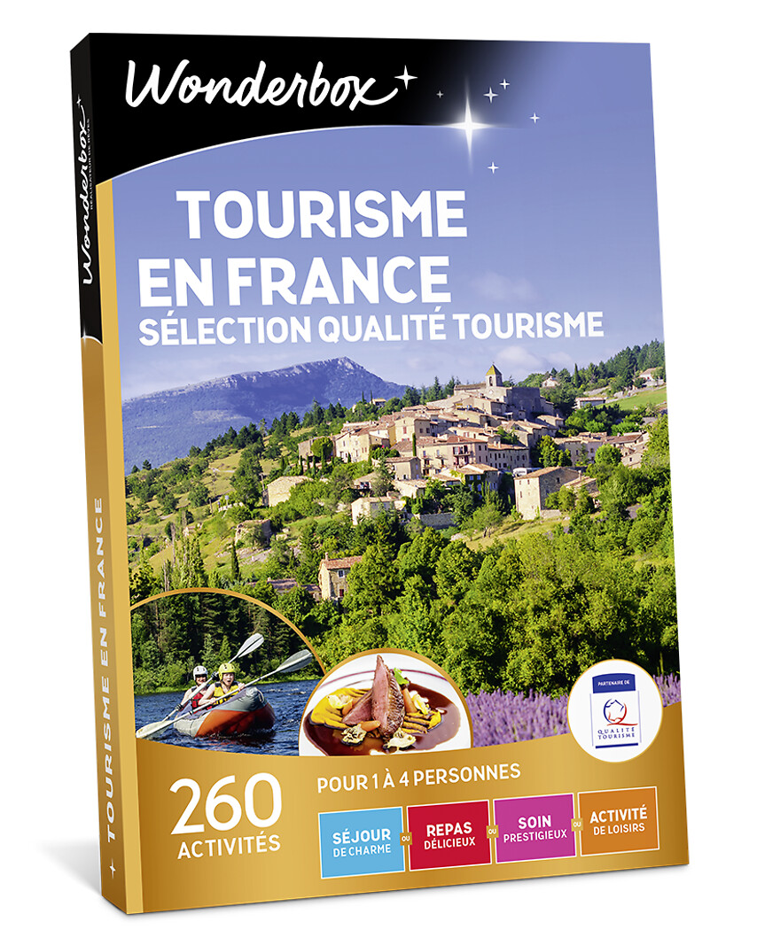 Tourisme en France - Sélection Qualité Tourisme