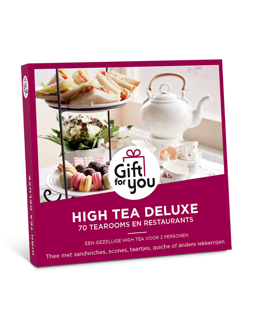 High Tea Deluxe
