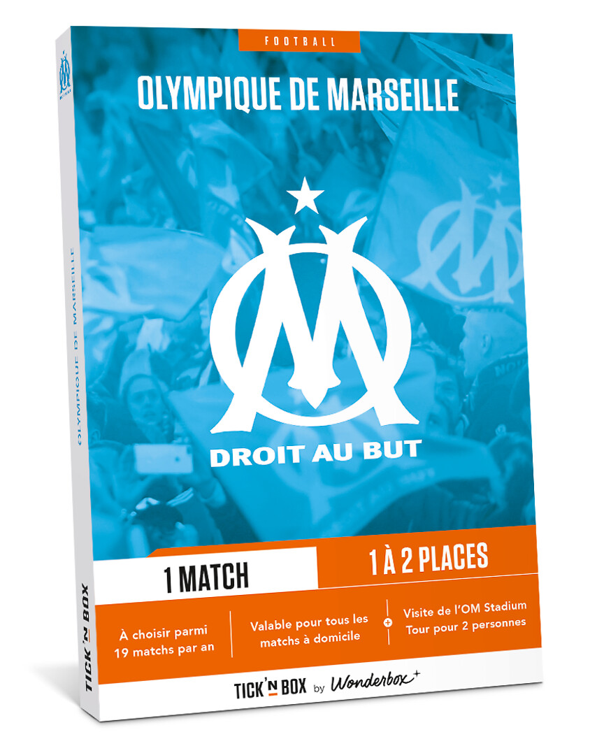 OM - Olympique de Marseille