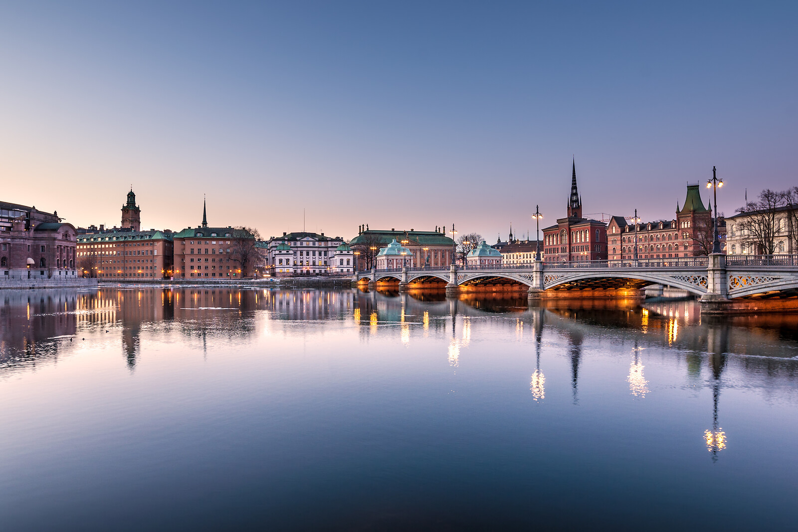 Billede af 3 Dages Ophold I Stockholm - Rejse og Ophold - GO DREAM
