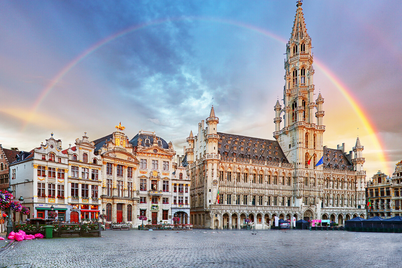 Se 3 Dages Ophold I Bruxelles - Rejse og Ophold - GO DREAM hos GO DREAM DK
