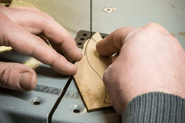 Atelier de 3h fabrication d'un couteau à Angers (49)