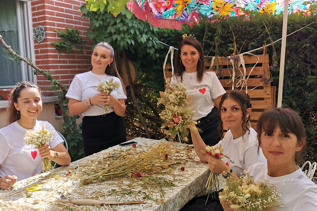 Journée d'initiation autour du végétal à Toulouse (31)