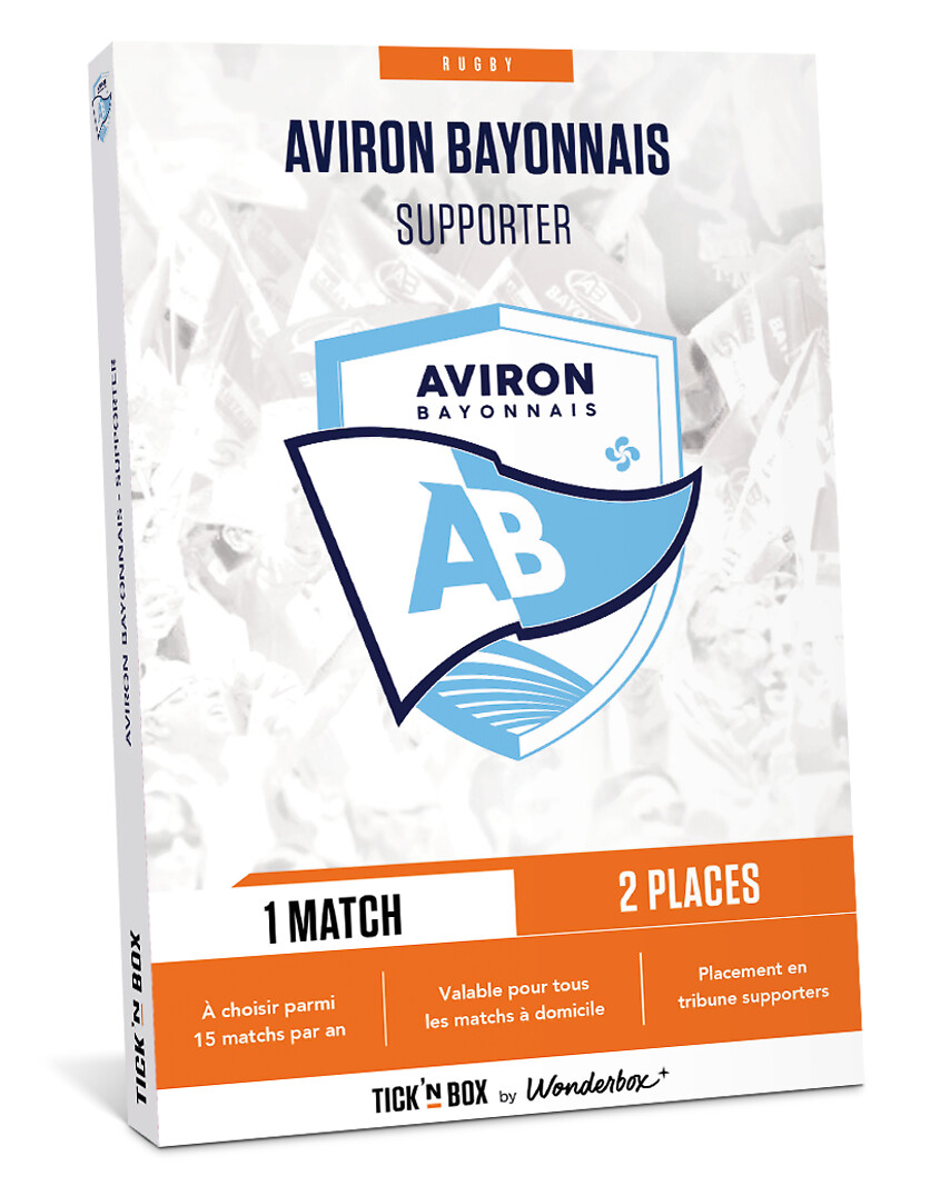 Aviron Bayonnais - Supporter