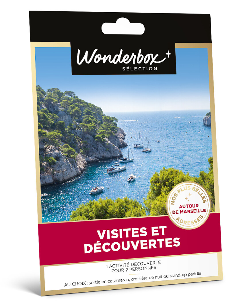 Visites et découvertes - Marseille et ses environs