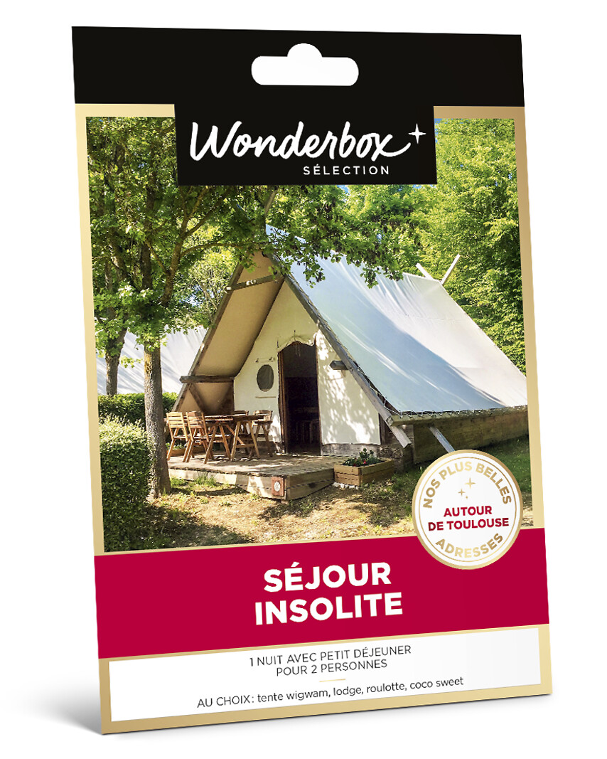 Séjour insolite - autour de Toulouse