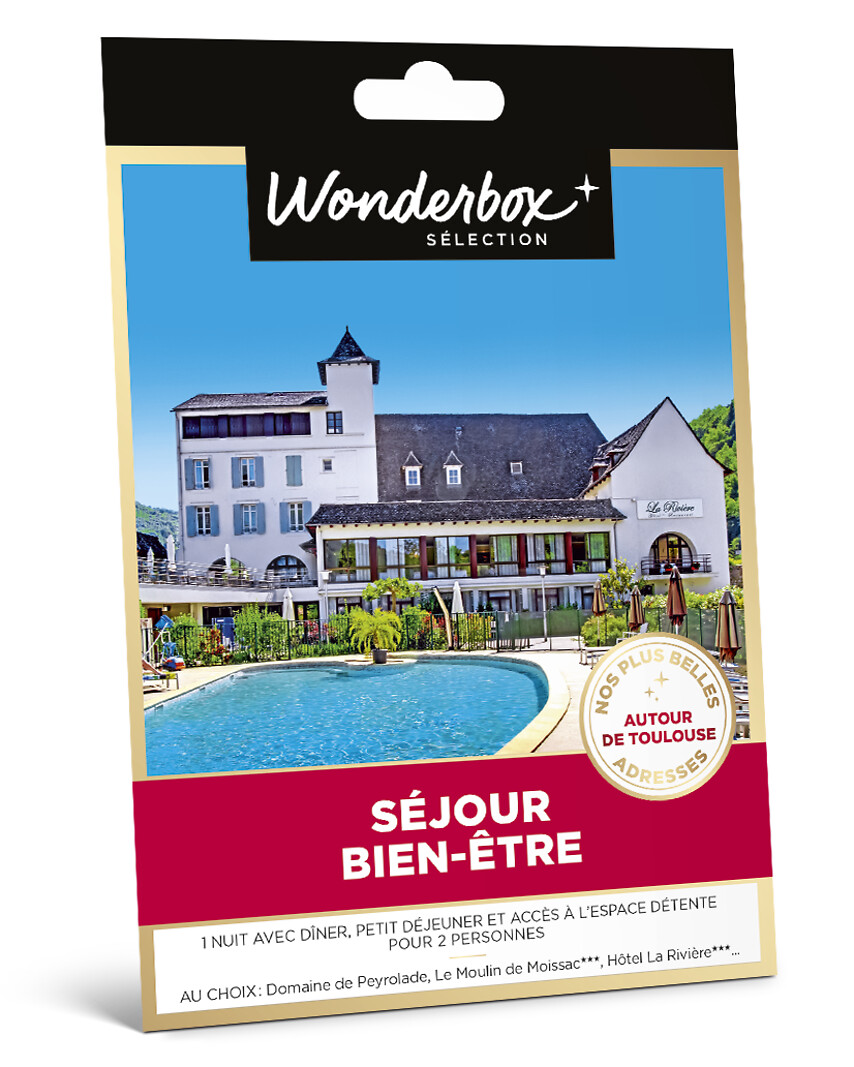 Séjour bien-être - autour de Toulouse