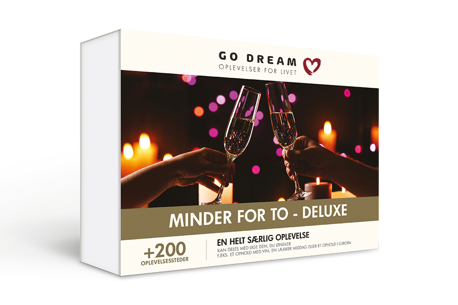Se Minder For To - Deluxe - Action - GO DREAM hos GO DREAM DK