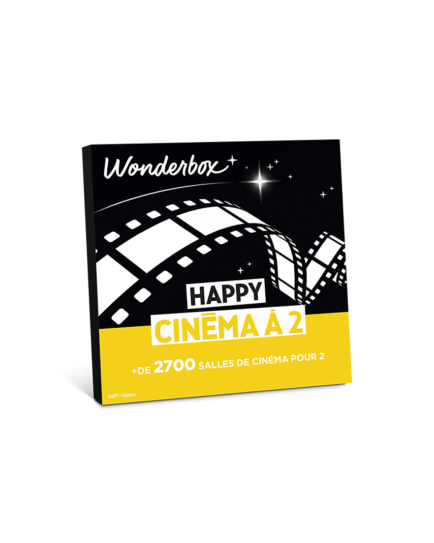Happy cinéma à 2