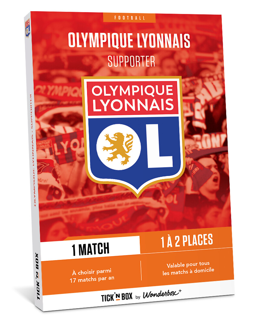 Olympique Lyonnais - Supporter