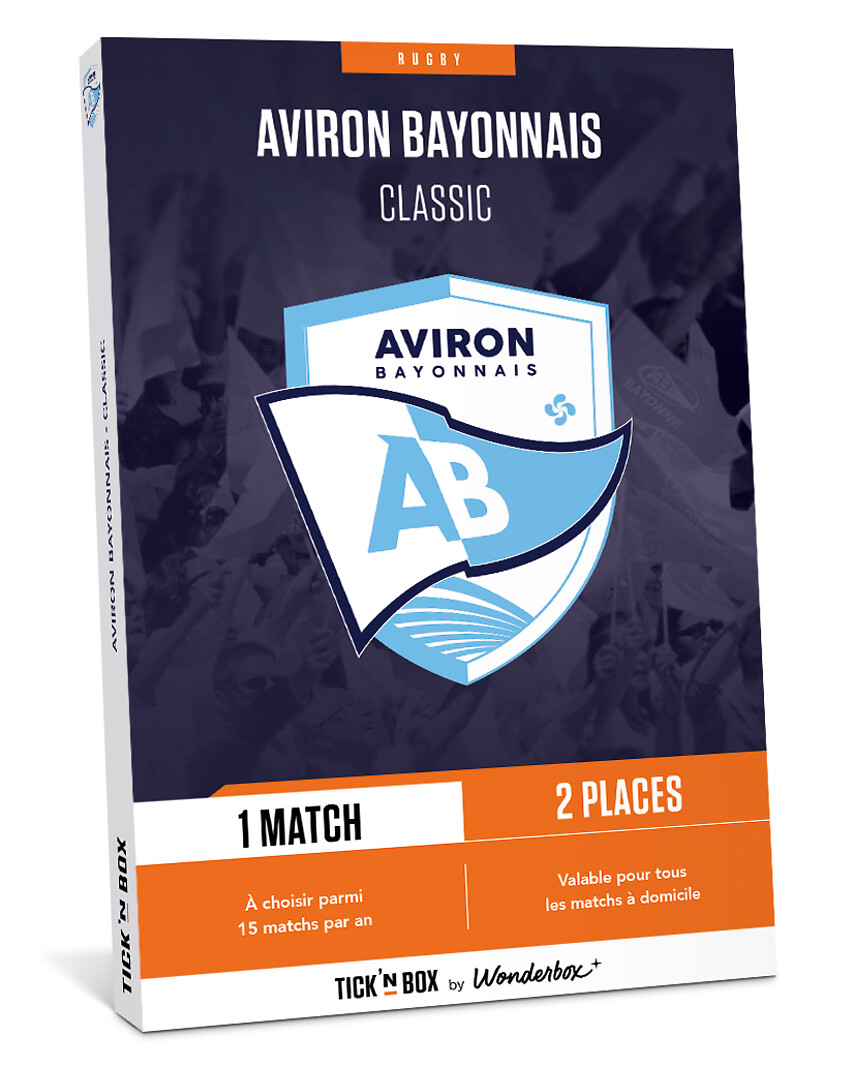 Aviron Bayonnais - Classic