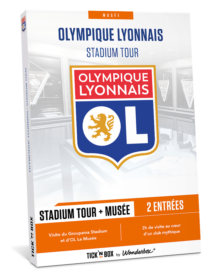 Olympique Lyonnais - Musée