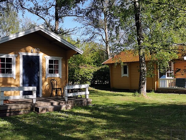 Go Dream 3-DAGES OPHOLD HOS FREDERIKSVÆRK CAMPING- Oplevelsesgaver STAY