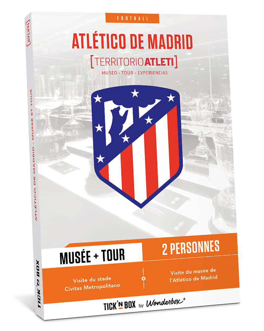 Atlético Madrid - Musée