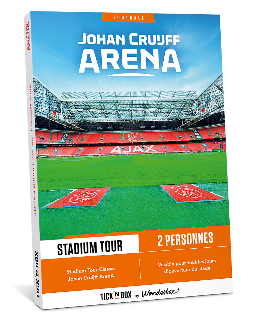 JC Arena Stadium Tour?