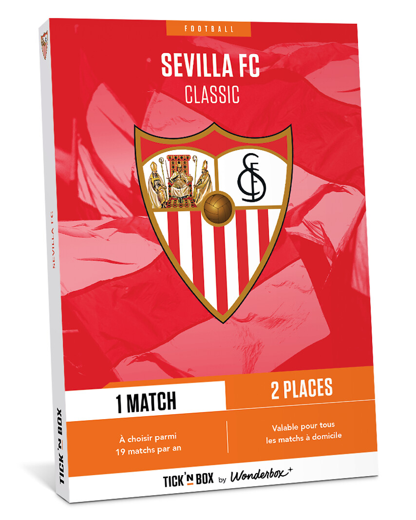 FC Séville - Match en duo