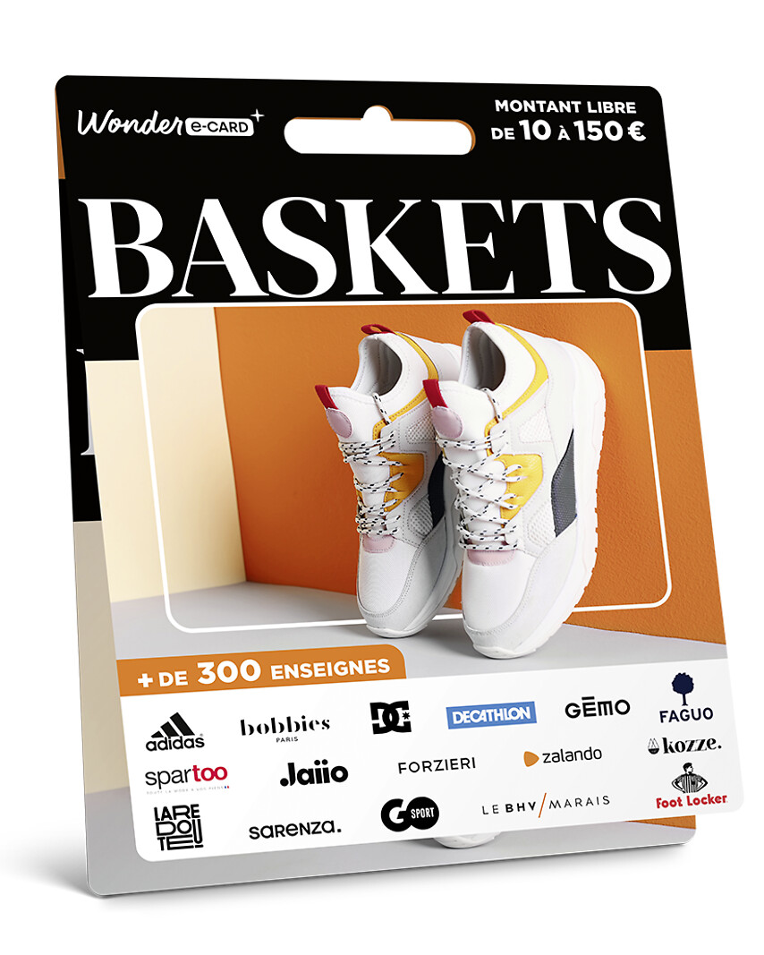 Carte Baskets
