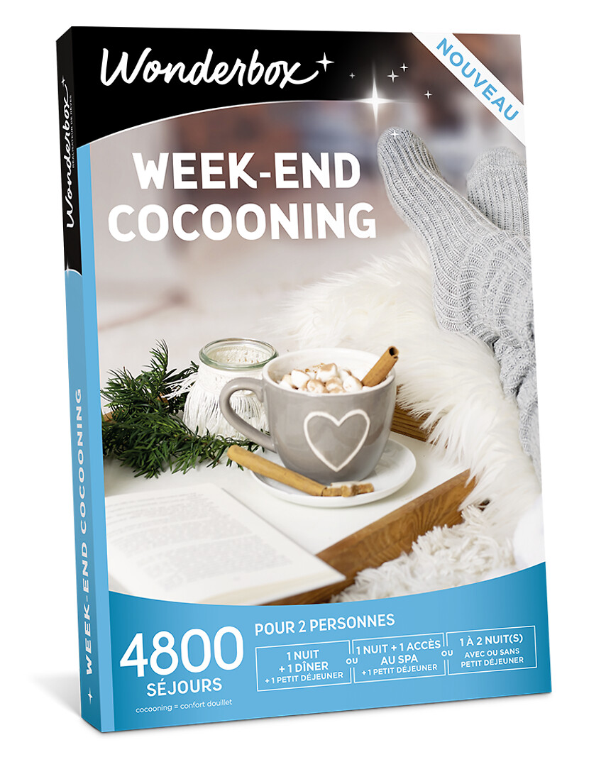 Week-end cocooning