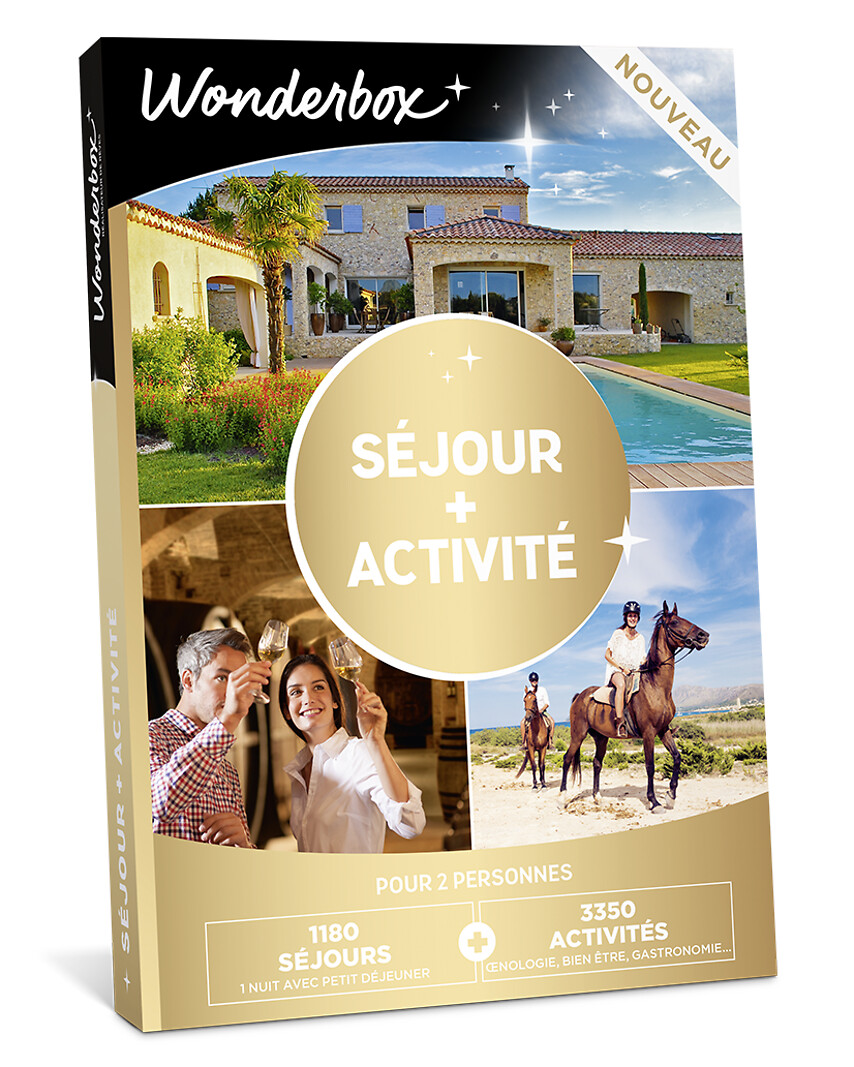 Séjour + activité