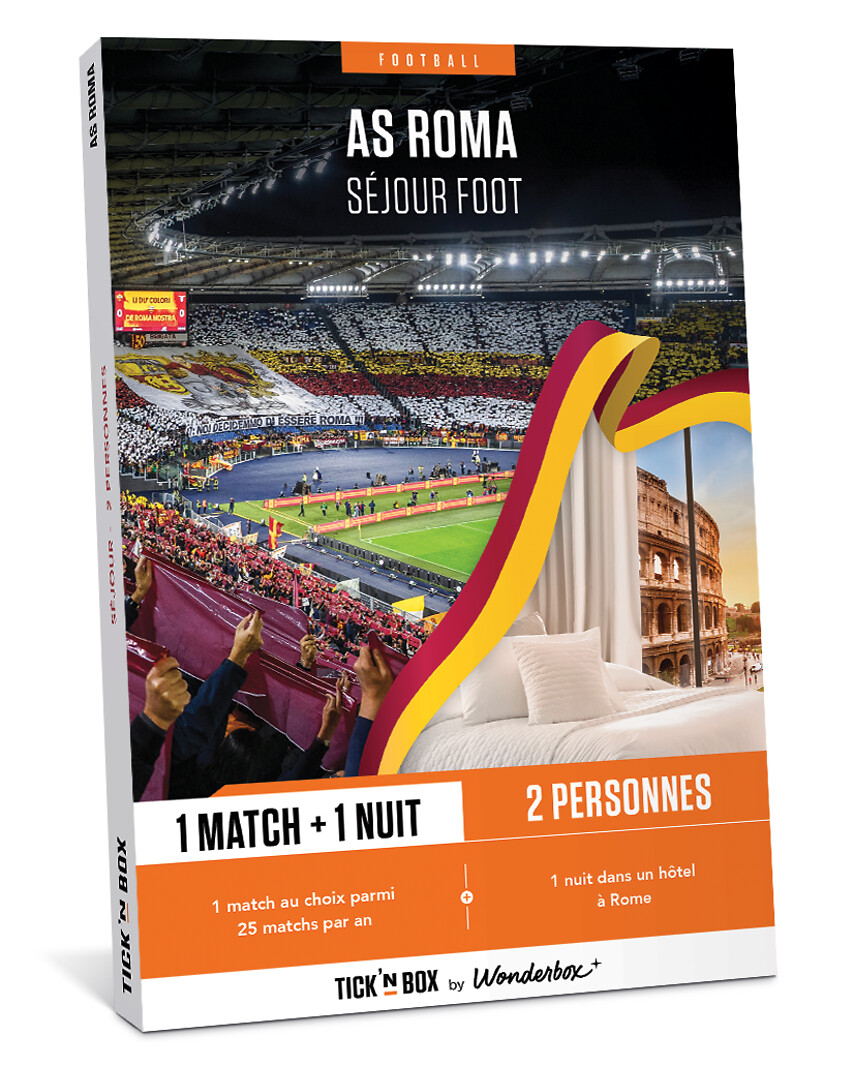AS Roma Sejour