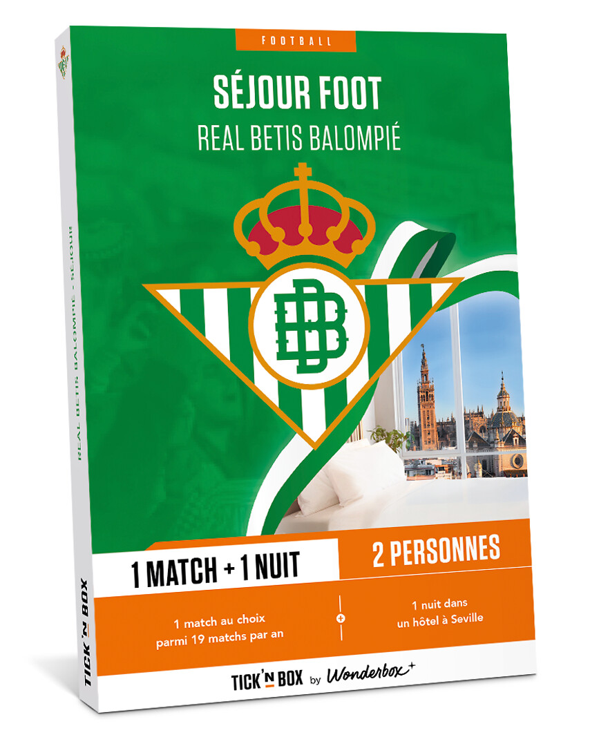 Real Betis Sejour