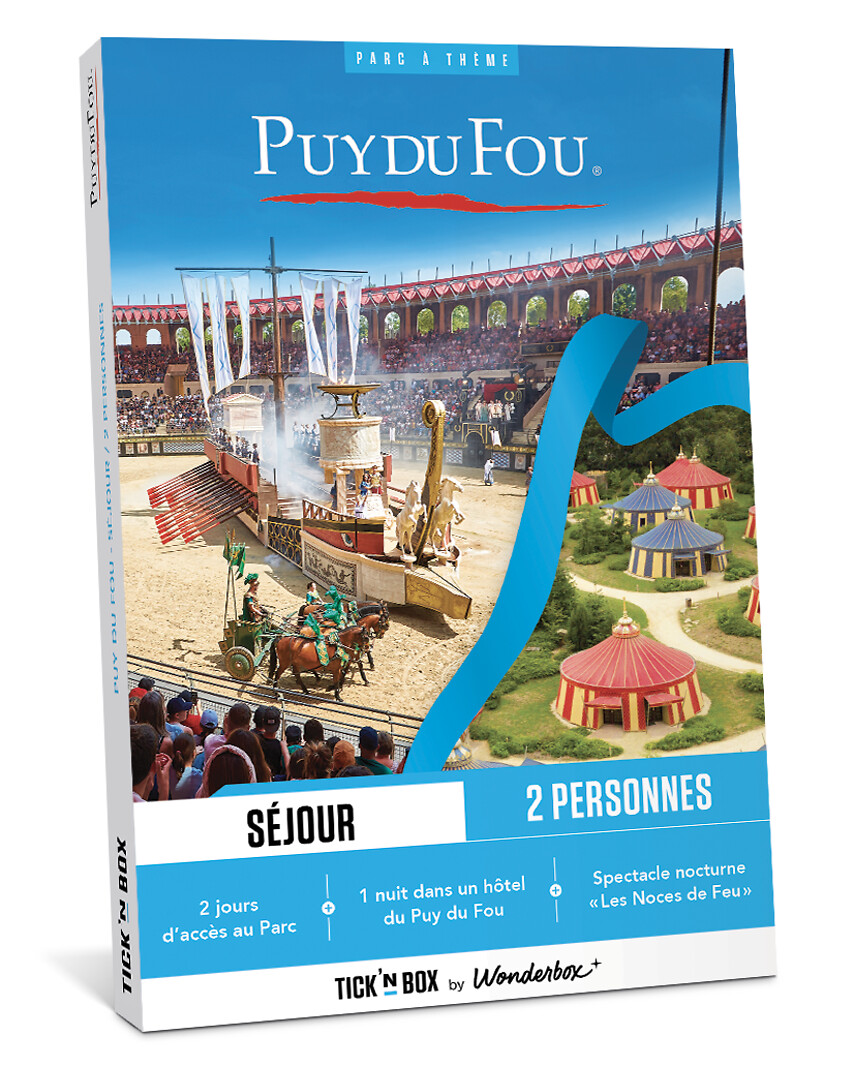 Puy du Fou Séjour - Classic