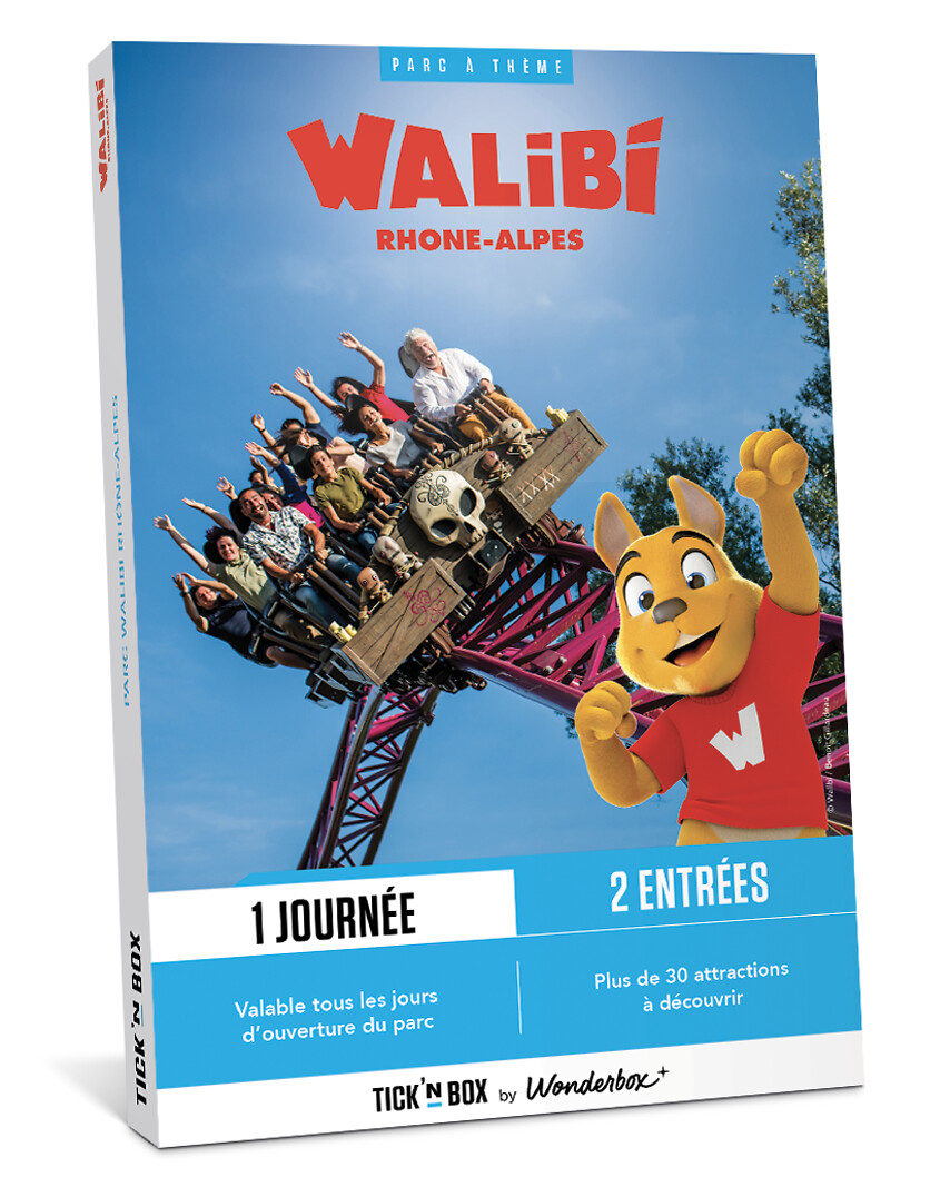 Walibi Rhône-Alpes
