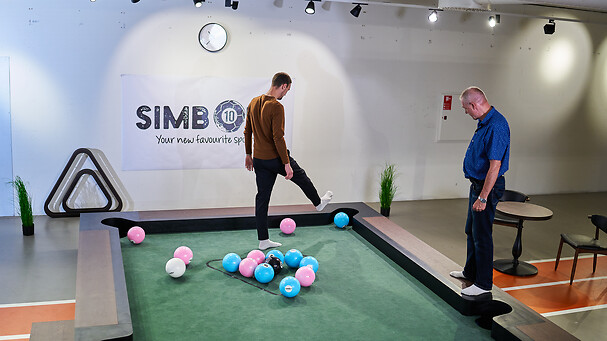 Go Dream SIMBOLD CHALLENGE- Oplevelsesgaver ADVENTURE