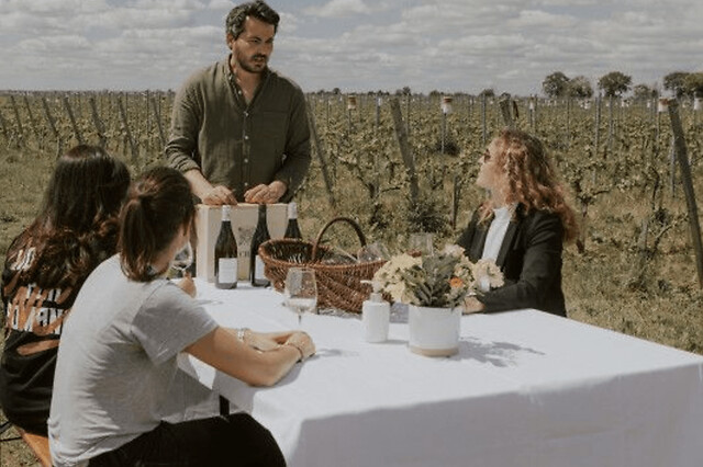 Visite & dégustation de vins au domaine La Bouche du Roi (78) - Tarif solo