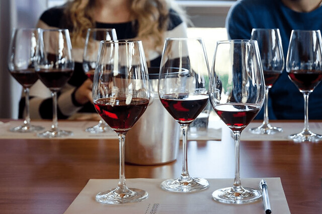 Cours d'œnologie "Initiation à la dégustation de vin" à Amiens - Offre solo