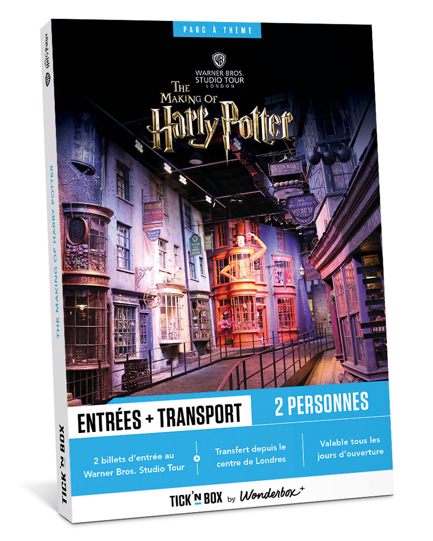 Harry Potter Studio