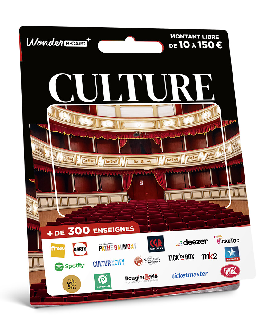 Carte Culture
