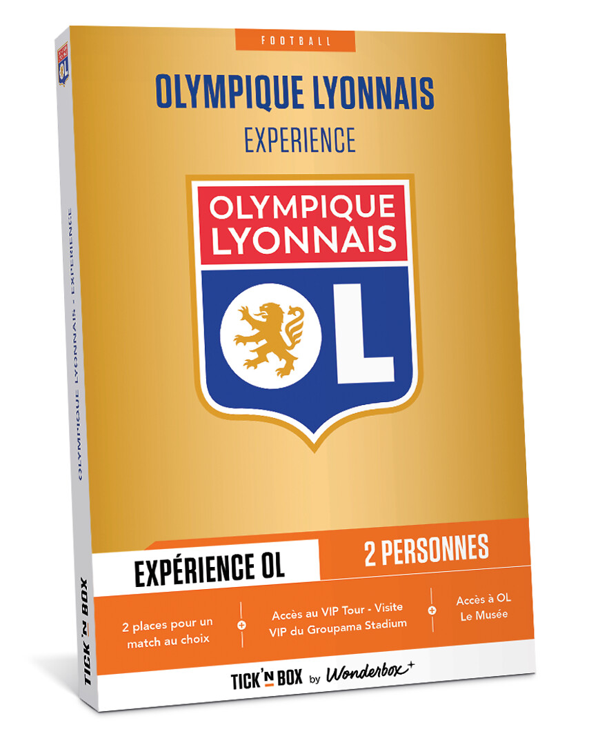 Olympique Lyonnais Experience