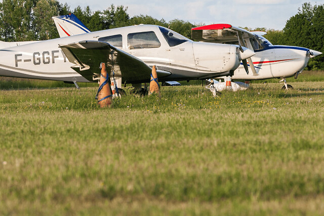 Initiation au pilotage d'avion à Lognes (77) - Solo - 30 minutes