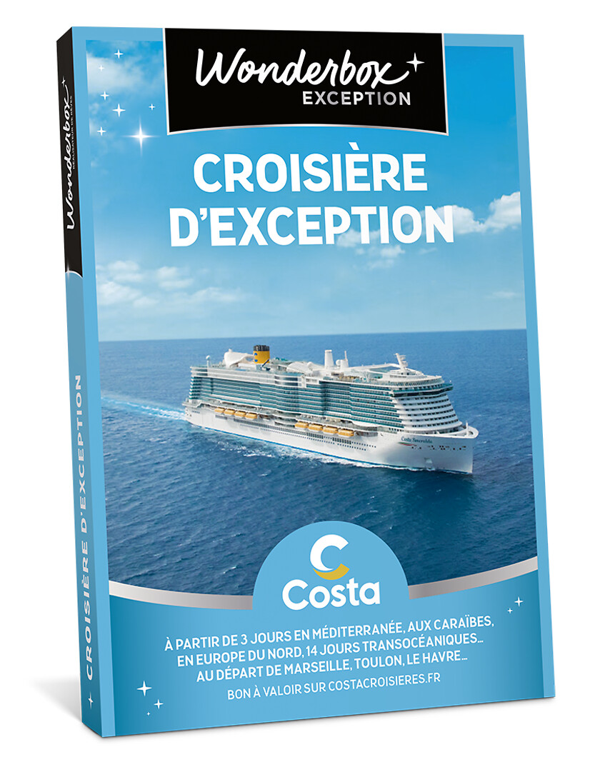 Croisière d'exception